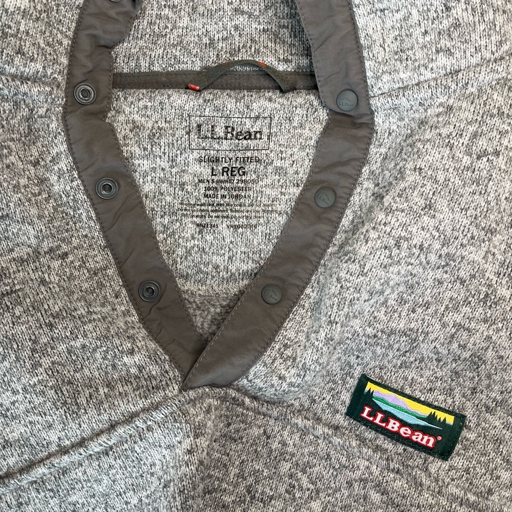 L.L. Bean Sweater - Picture 3 of 4